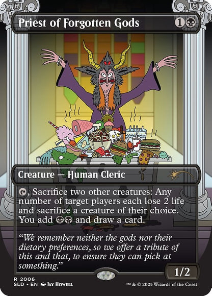 Featuring: Jay Howell (Secret Lair Ultimate Pencil Superdrop)