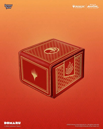 Fire - Avatar: The Last Airbender DOMARU Box