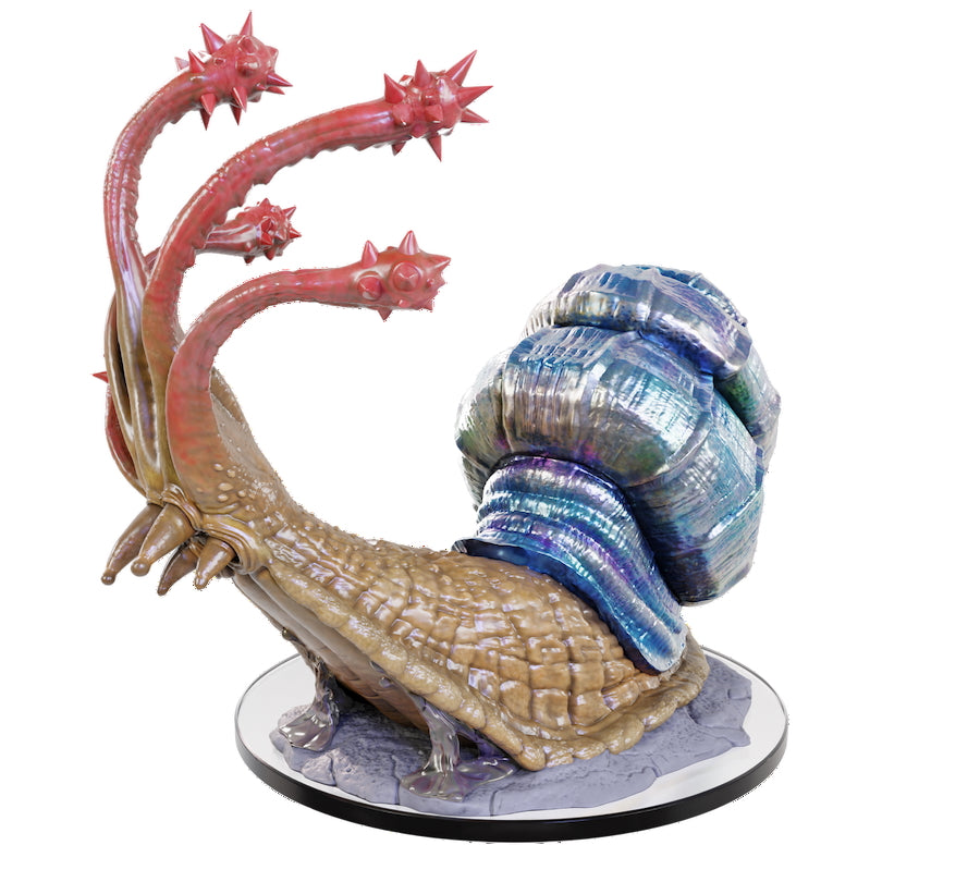 D&D Nolzur's Marvelous Miniatures: Flail Snail