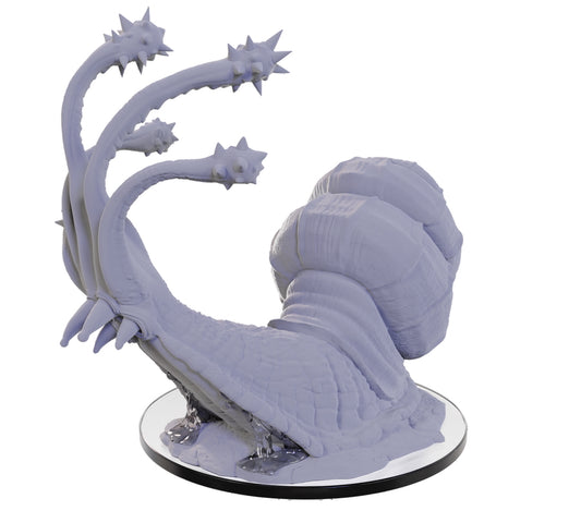 D&D Nolzur's Marvelous Miniatures: Flail Snail