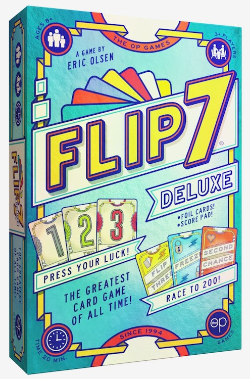Flip 7 (Deluxe Edition)
