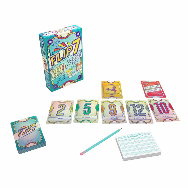 Flip 7 (Deluxe Edition)