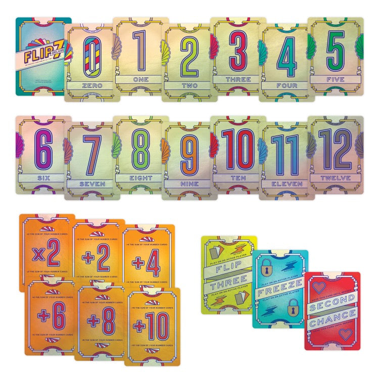 Flip 7 (Deluxe Edition)