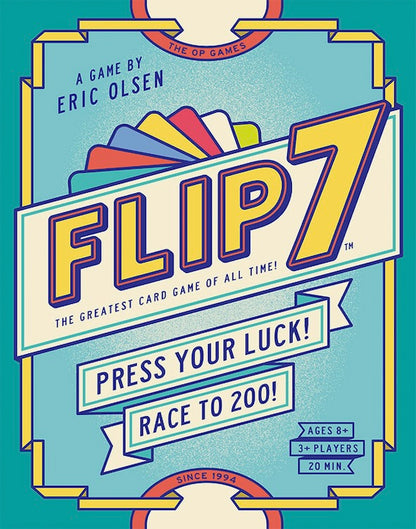 Flip 7 (Second Edition)
