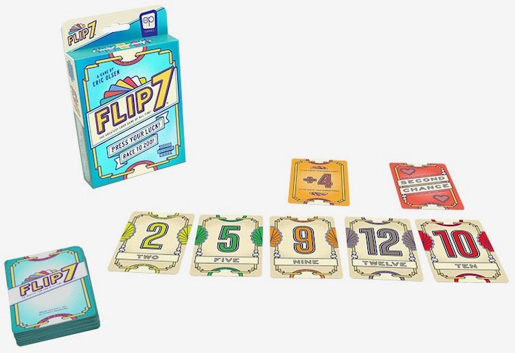 Flip 7 (Second Edition)