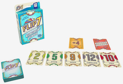 Flip 7 (Second Edition)