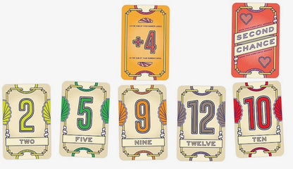 Flip 7 (Second Edition)