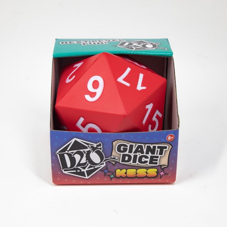 Foam Dice: D20