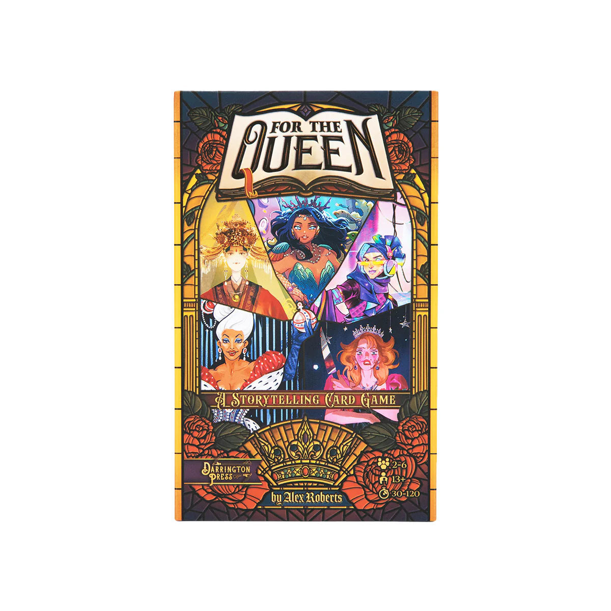 For The Queen