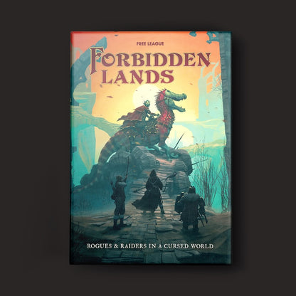 Forbidden Lands (Core Boxed Set)