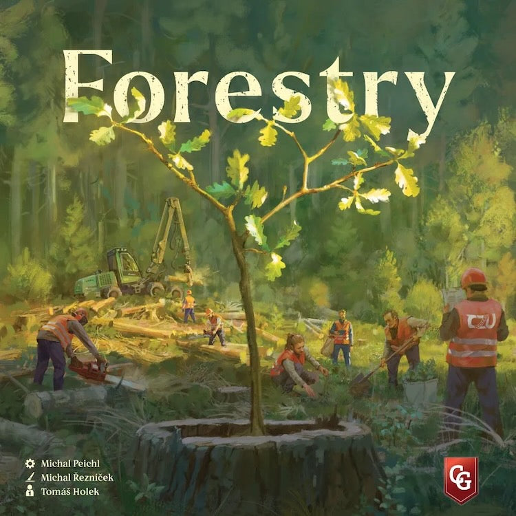Forestry