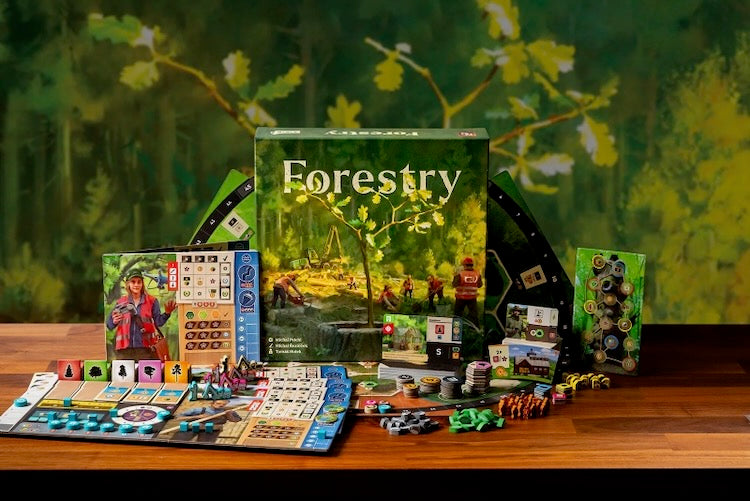 Forestry