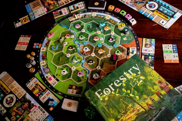 Forestry