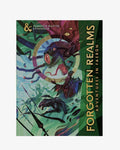 Forgotten Realms: Adventures in Faerun (Dungeons & Dragons Alternative-Art Cover)