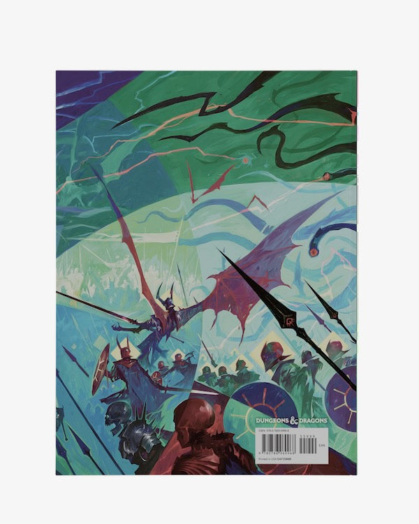 Forgotten Realms: Adventures in Faerun (Dungeons & Dragons Alternative-Art Cover)