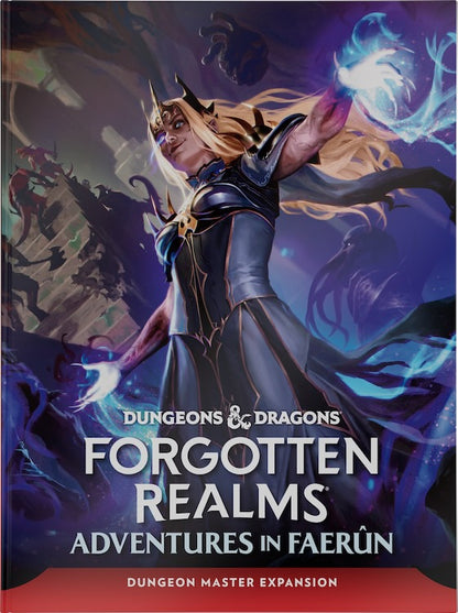 Forgotten Realms: Adventures in Faerun (Dungeons & Dragons)