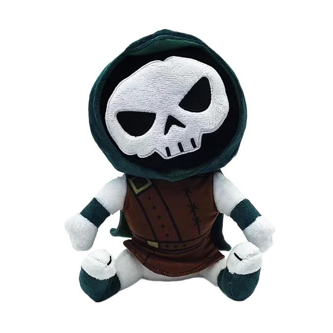 Foundations: Tinybones Plush Gamer Pouch for Magic: The Gathering