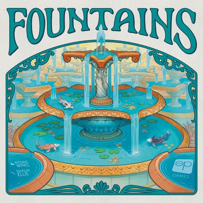 Fountains