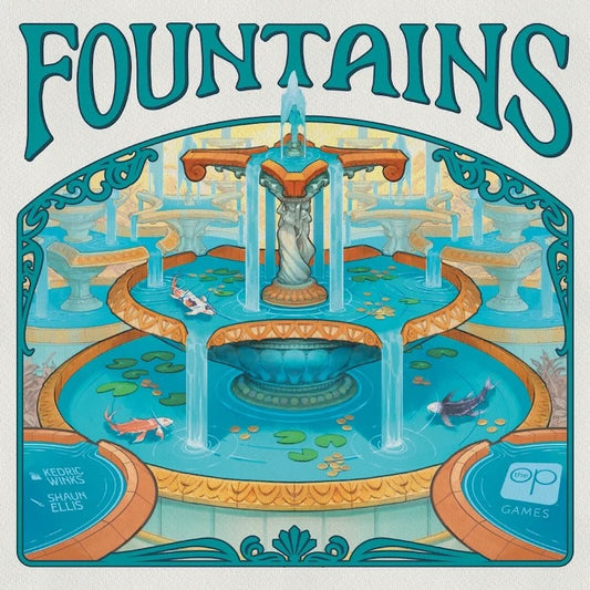 Fountains