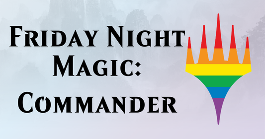 MTG: Commander FNM