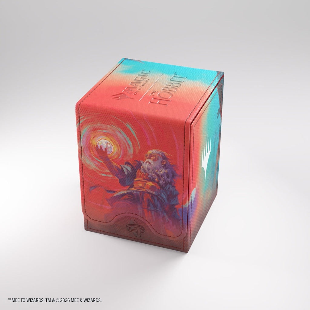 The Arkenstone/Smaug, Worm of Dread - Gamegenic Squire 80+ XL Convertible (Magic: The Gathering | The Hobbit)