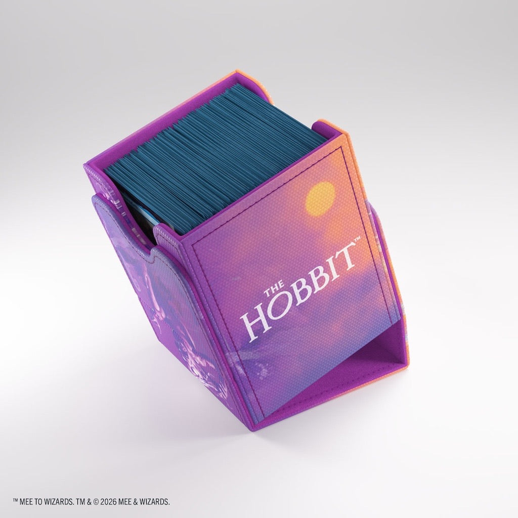 Gollum, Riddle Master/The Lonely Mountain - Gamegenic Squire 80+ XL Convertible (Magic: The Gathering | The Hobbit)