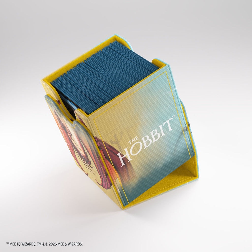 Gleaming Splendor/The King of Dale - Gamegenic Squire 80+ XL Convertible (Magic: The Gathering | The Hobbit)