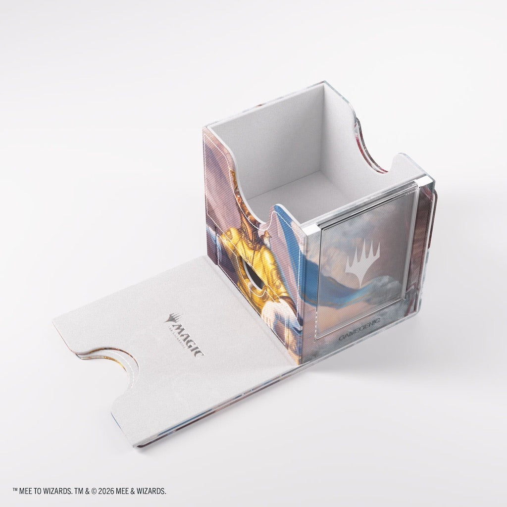 Bard, King of Dale/Smaug, Wicked Worm - Gamegenic Sidekick PRO 100+ XL Convertible (Magic: The Gathering | The Hobbit)