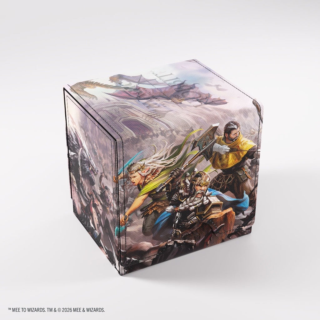 Battle of Five Armies - Gamegenic Sidekick PRO 100+ XL Convertible (Magic: The Gathering | The Hobbit)