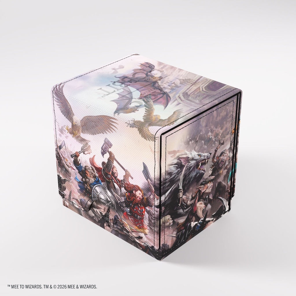 Battle of Five Armies - Gamegenic Sidekick PRO 100+ XL Convertible (Magic: The Gathering | The Hobbit)