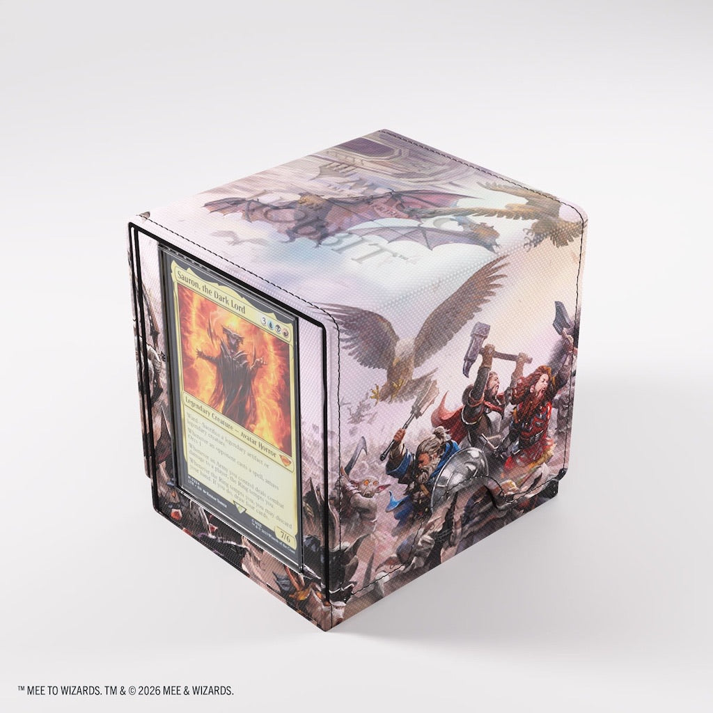 Battle of Five Armies - Gamegenic Sidekick PRO 100+ XL Convertible (Magic: The Gathering | The Hobbit)