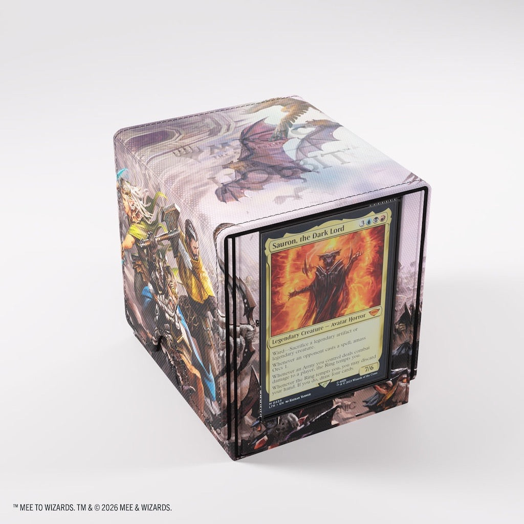 Battle of Five Armies - Gamegenic Sidekick PRO 100+ XL Convertible (Magic: The Gathering | The Hobbit)