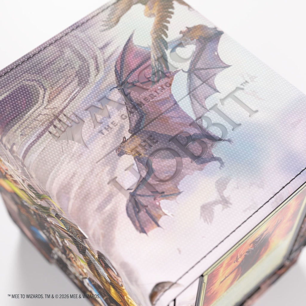 Battle of Five Armies - Gamegenic Sidekick PRO 100+ XL Convertible (Magic: The Gathering | The Hobbit)