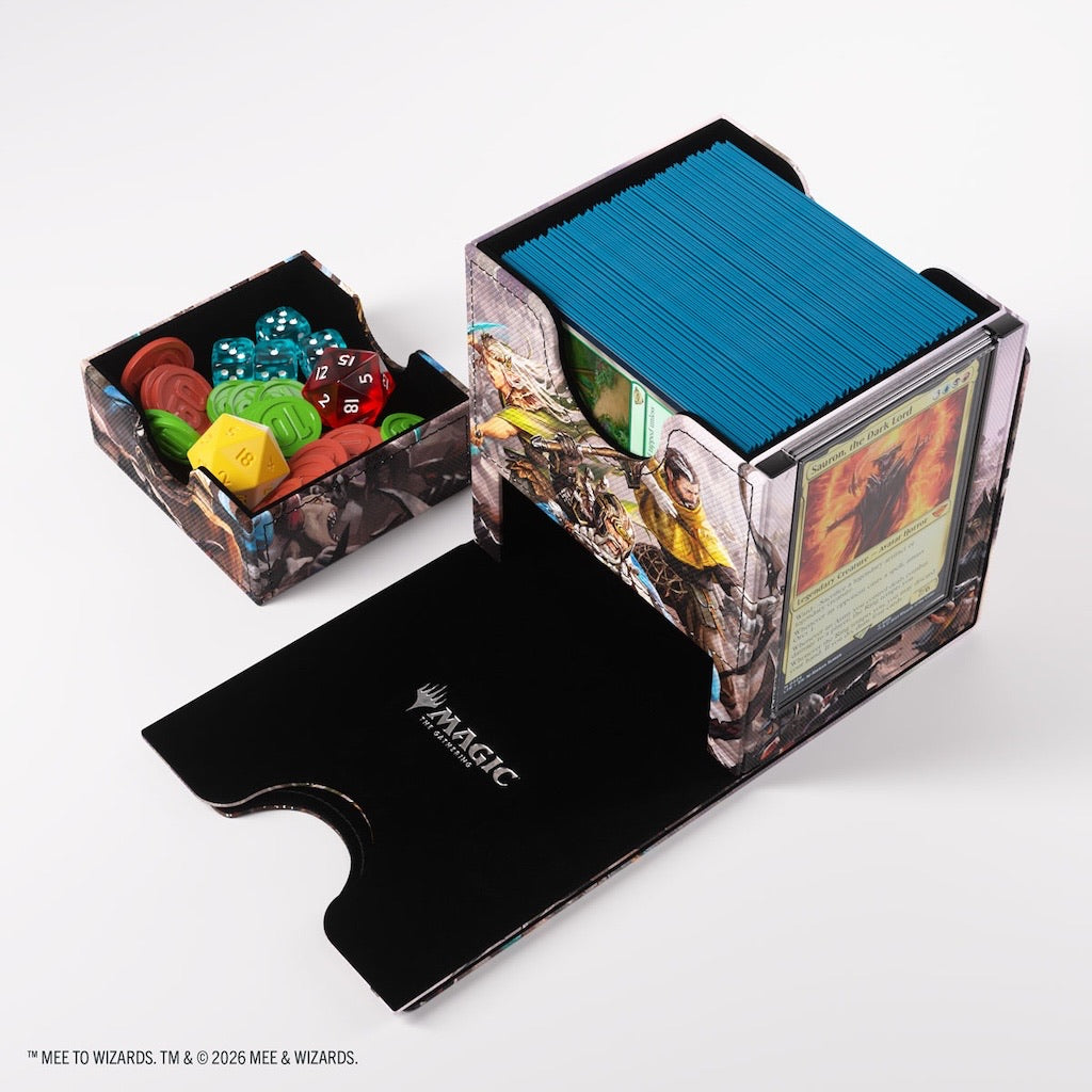 Battle of Five Armies - Gamegenic Sidekick PRO 100+ XL Convertible (Magic: The Gathering | The Hobbit)