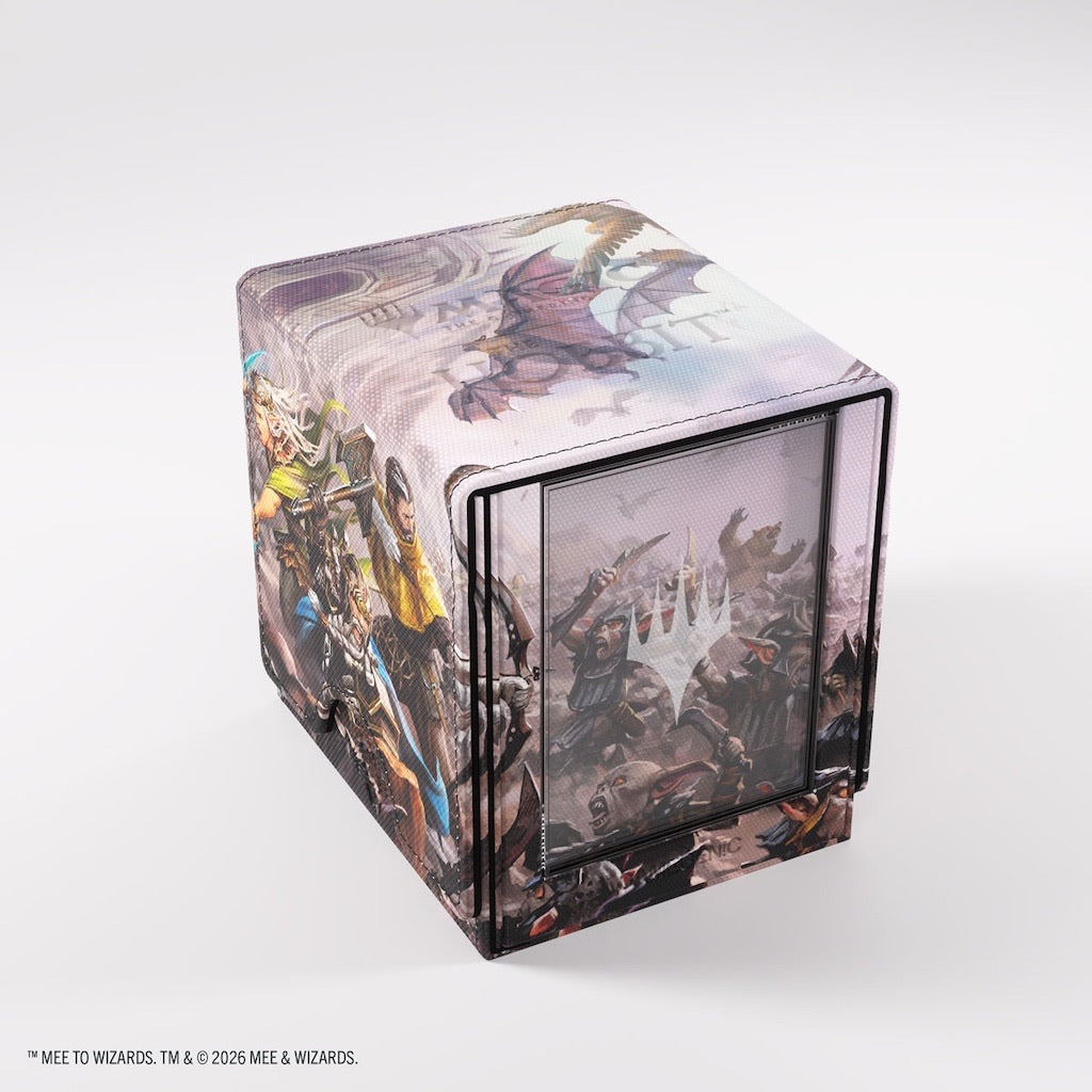 Battle of Five Armies - Gamegenic Sidekick PRO 100+ XL Convertible (Magic: The Gathering | The Hobbit)