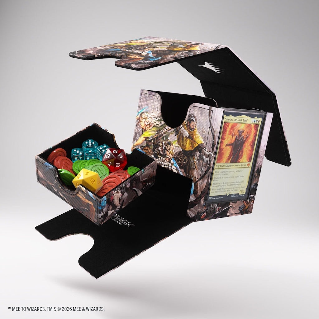 Battle of Five Armies - Gamegenic Sidekick PRO 100+ XL Convertible (Magic: The Gathering | The Hobbit)