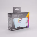 Gamegenic Prime Board Game Sleeves: Value Pack - 200 Standard GREY (66 x 91 mm)