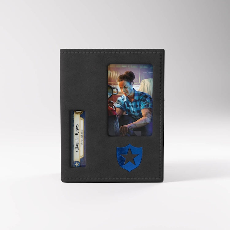 Guardian Investigator Deck Tome - Gamegenic Accessories (Arkham Horror: The Card Game)