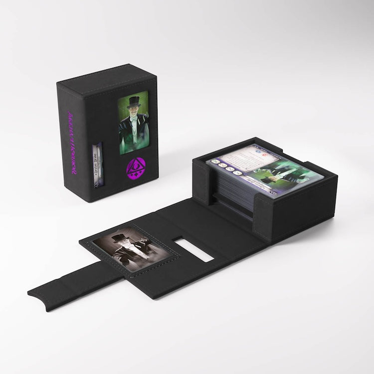 Mystic Investigator Deck Tome - Gamegenic Accessories (Arkham Horror: The Card Game)