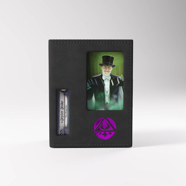 Mystic Investigator Deck Tome - Gamegenic Accessories (Arkham Horror: The Card Game)