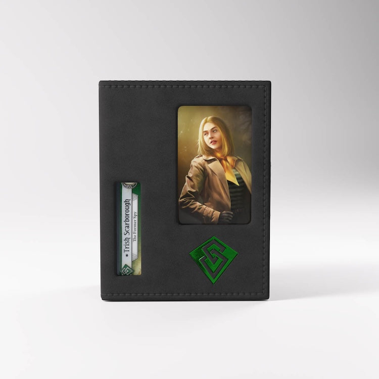 Rogue Investigator Deck Tome - Gamegenic Accessories (Arkham Horror: The Card Game)