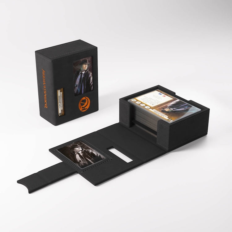 Seeker Investigator Deck Tome - Gamegenic Accessories (Arkham Horror: The Card Game)