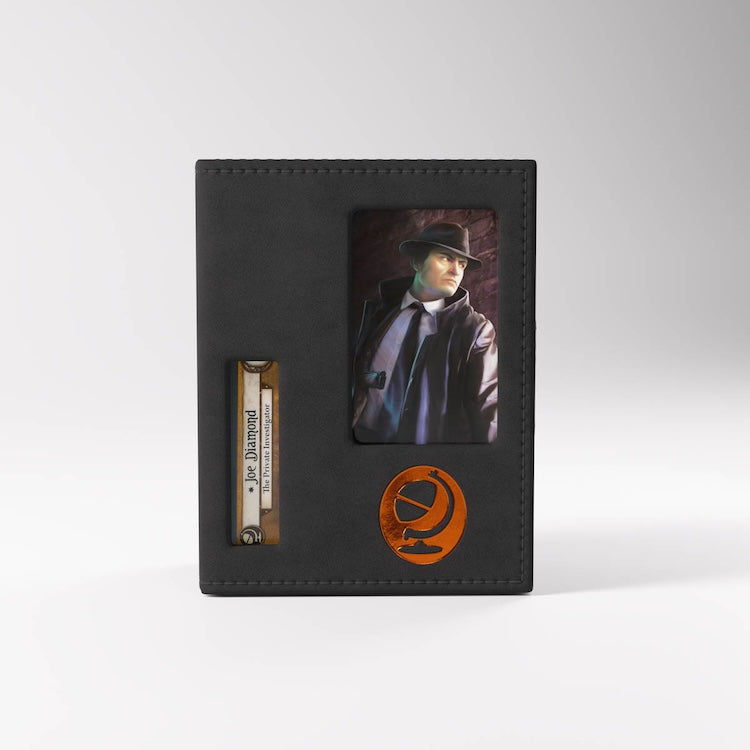 Seeker Investigator Deck Tome - Gamegenic Accessories (Arkham Horror: The Card Game)