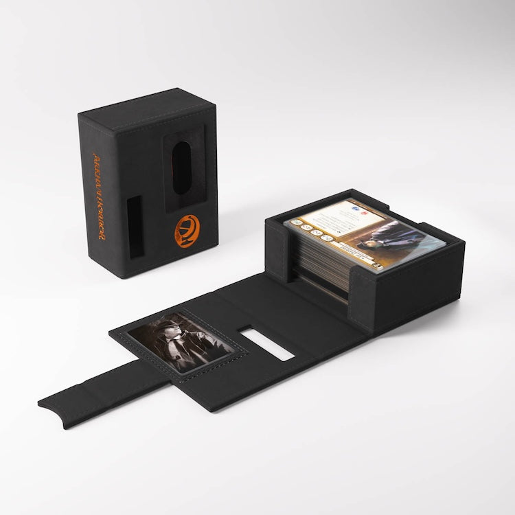 Seeker Investigator Deck Tome - Gamegenic Accessories (Arkham Horror: The Card Game)