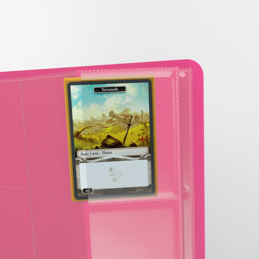 Gamegenic Casual Album 18-Pocket (Pink)