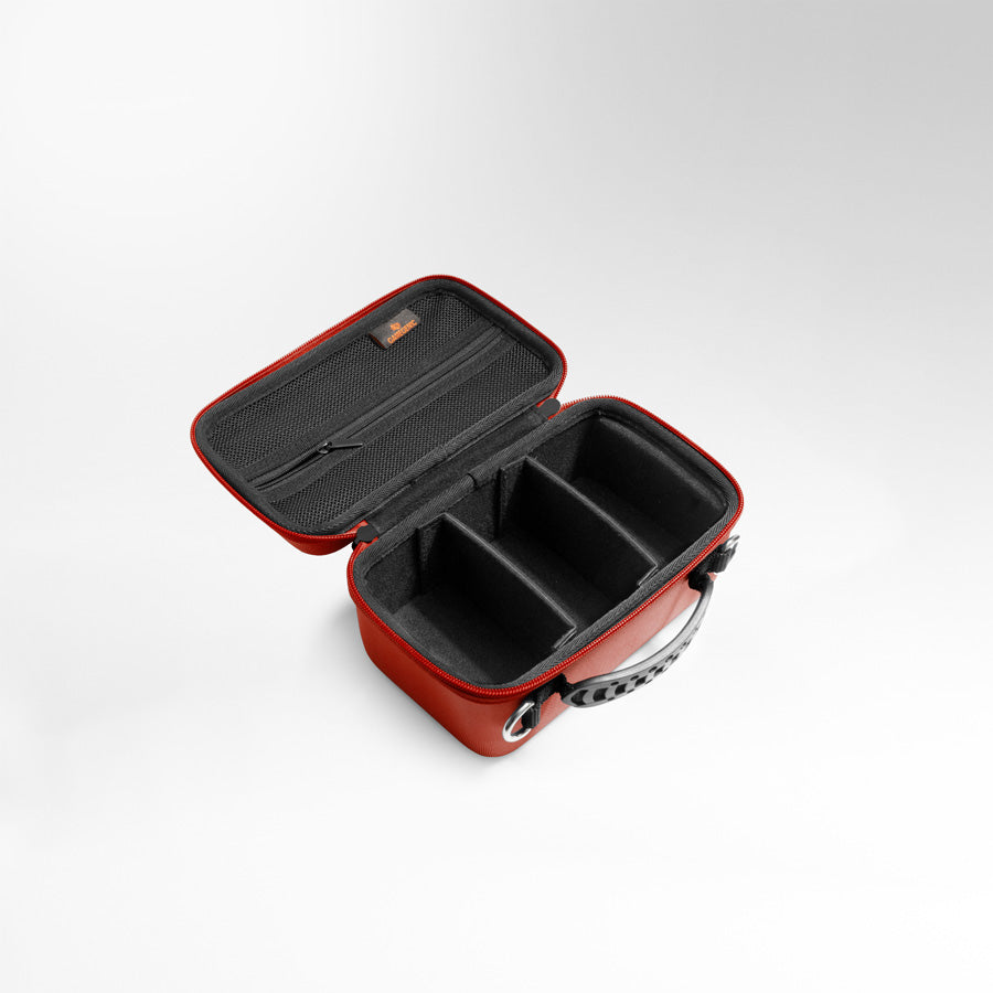Gamegenic Game Shell 250+ (Red)