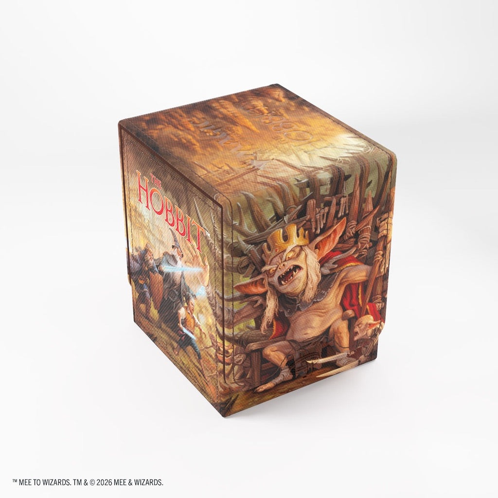 Battle of Goblin-town - Gamegenic Squire PLUS 100+ XL Convertible (Magic: The Gathering | The Hobbit)