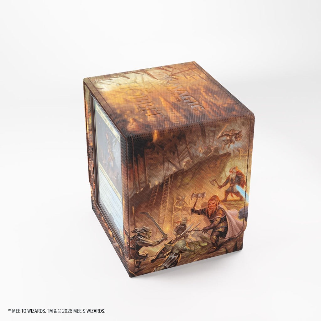 Battle of Goblin-town - Gamegenic Squire PLUS 100+ XL Convertible (Magic: The Gathering | The Hobbit)