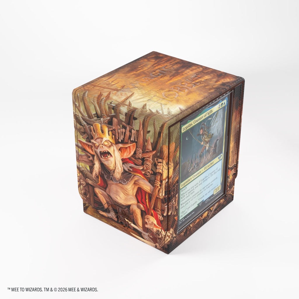 Battle of Goblin-town - Gamegenic Squire PLUS 100+ XL Convertible (Magic: The Gathering | The Hobbit)