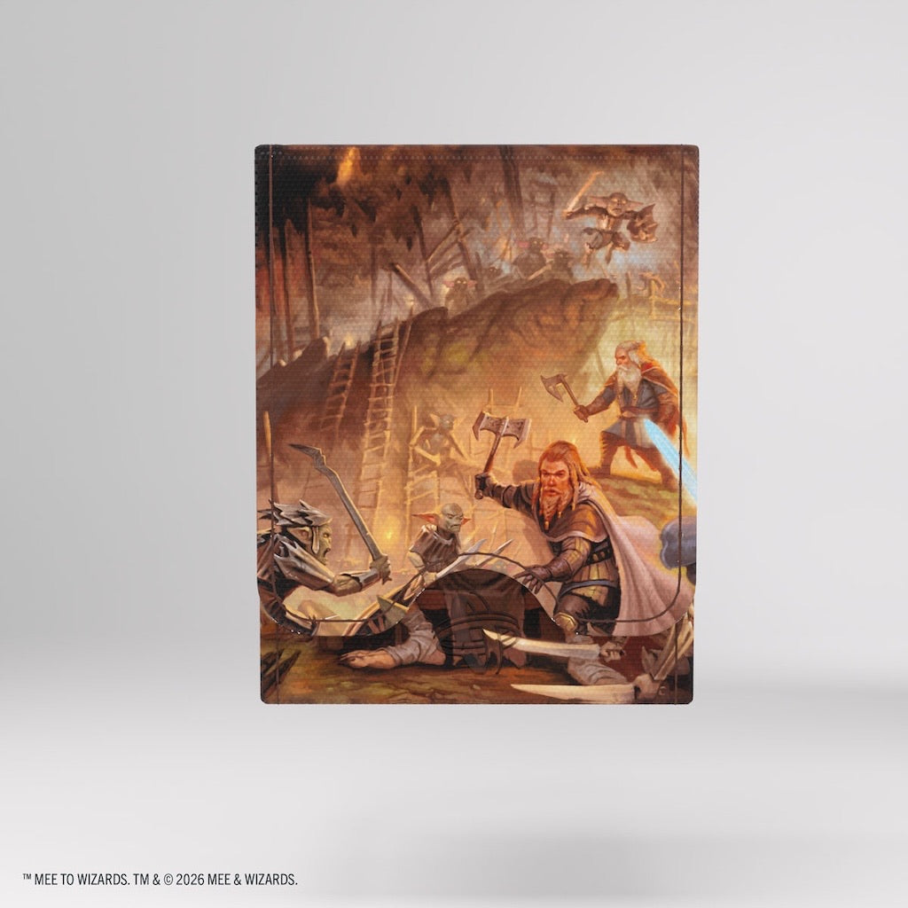 Battle of Goblin-town - Gamegenic Squire PLUS 100+ XL Convertible (Magic: The Gathering | The Hobbit)
